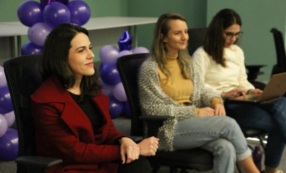 Diálogos com o NUDEM