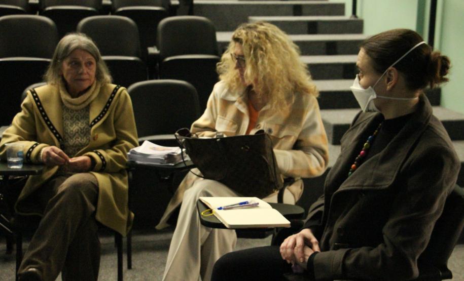 Diálogos com o NUDEM