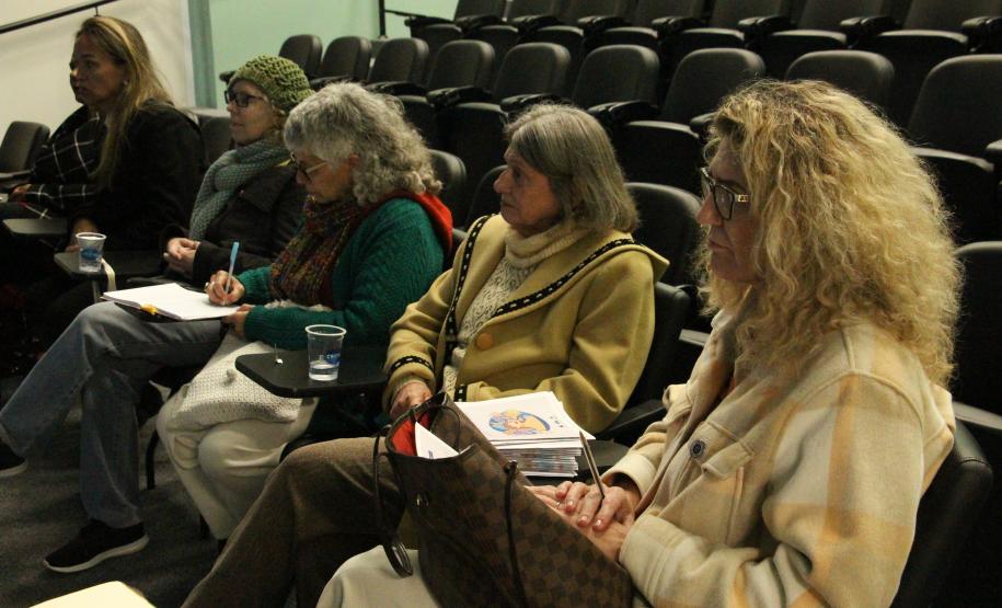 Diálogos com o NUDEM