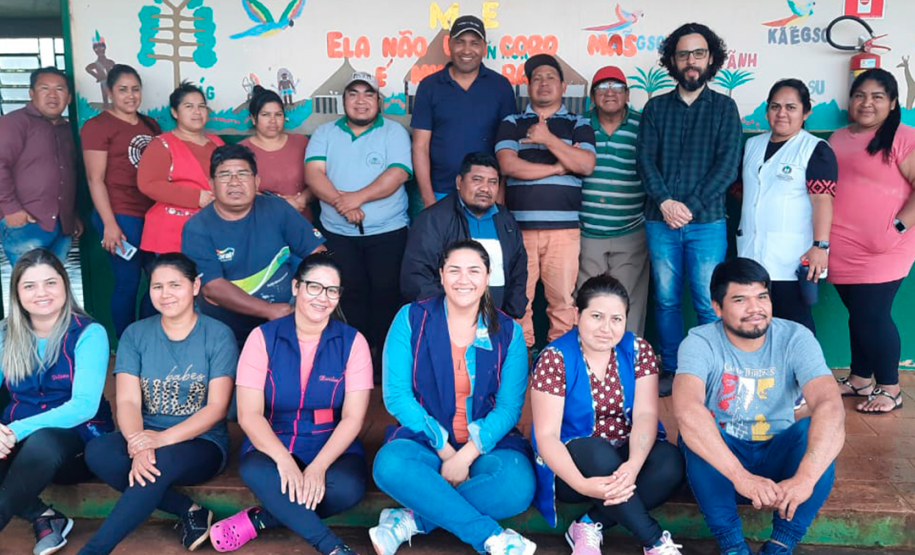 Defensoria cobra mais estrutura para escolas indígenas do norte do Paraná