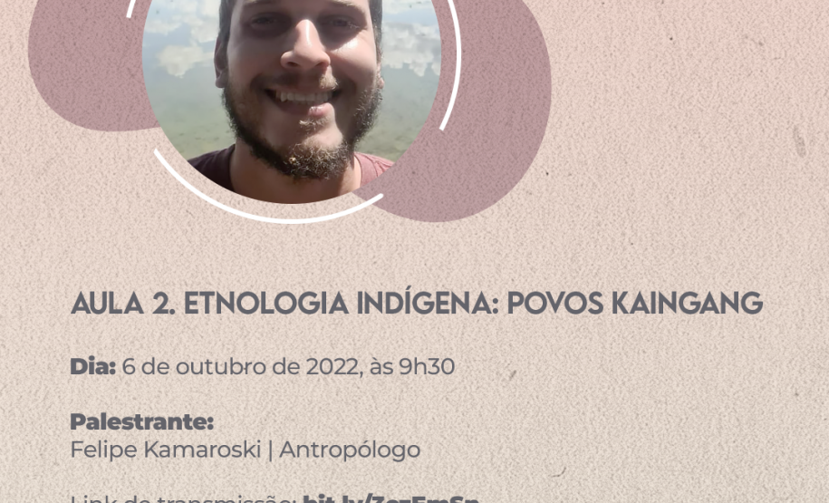 Curso de Capacitação Atendimento a pessoas indígenas acusadas ou condenadas por crimes