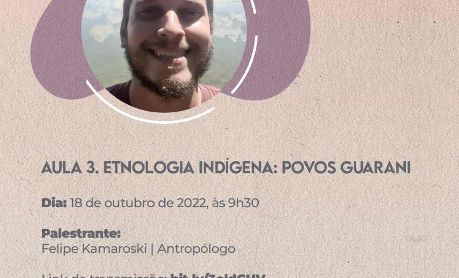 Curso de Capacitação Atendimento a pessoas indígenas acusadas ou condenadas por crimes