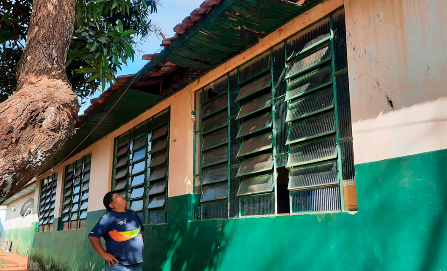Defensoria cobra mais estrutura para escolas indígenas do norte do Paraná