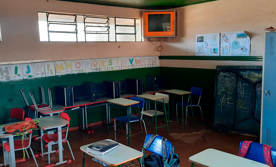 Defensoria cobra mais estrutura para escolas indígenas do norte do Paraná