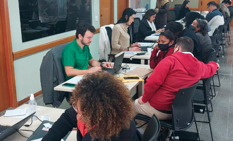 Concilia Paraná na Câmara Municipal de Curitiba