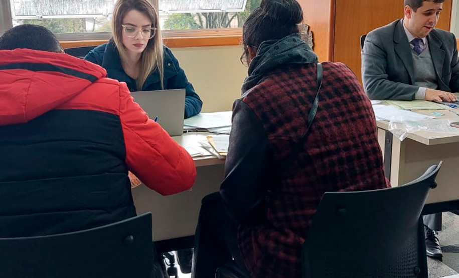 Concilia Paraná na Câmara Municipal de Curitiba