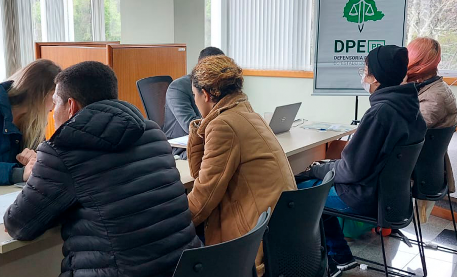 Concilia Paraná na Câmara Municipal de Curitiba