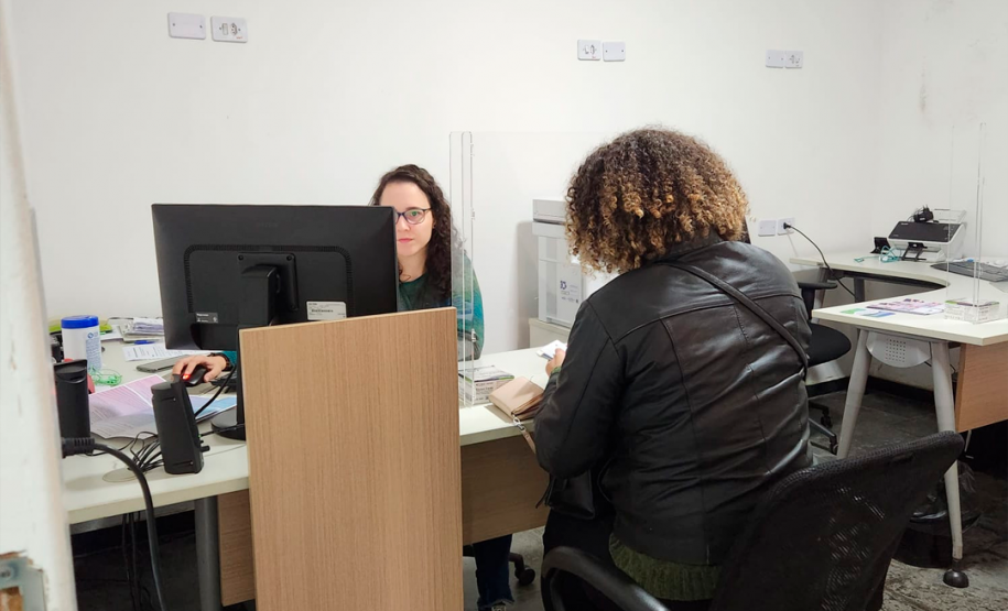 Alteração de prenome e gênero | Mutirão “Meu Nome, Meu Direito” atende 28 pessoas em Foz do Iguaçu