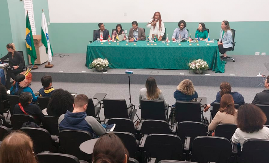 DPE-PR recebe o 5° Encontro do Conselho Nacional de Ouvidorias de Defensorias Públicas Estaduais do Brasil