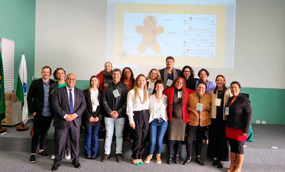 DPE-PR recebe o 5° Encontro do Conselho Nacional de Ouvidorias de Defensorias Públicas Estaduais do Brasil