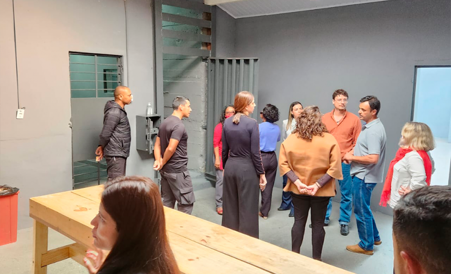 DPE-PR recebe o 5° Encontro do Conselho Nacional de Ouvidorias de Defensorias Públicas Estaduais do Brasil