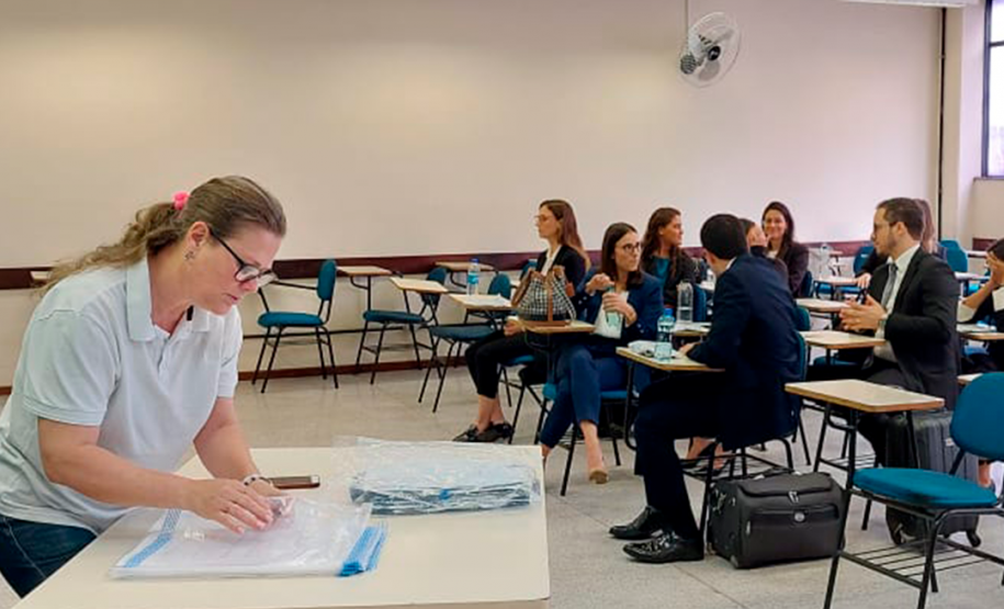 Terceira etapa do concurso para Defensores(as) Públicos(as) do Paraná foi marcada por nervosismo e esperança