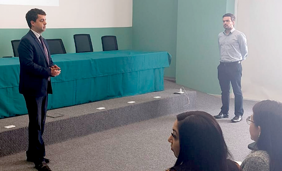 DPE-PR realiza primeira Capacitação de gestoras(es) operacionais das sedes do interior do Estado