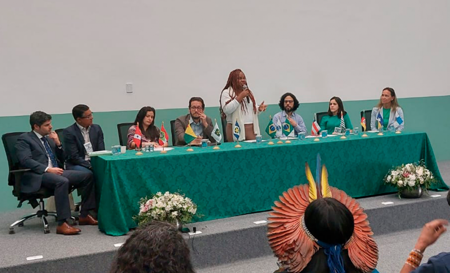 DPE-PR recebe o 5° Encontro do Conselho Nacional de Ouvidorias de Defensorias Públicas Estaduais do Brasil