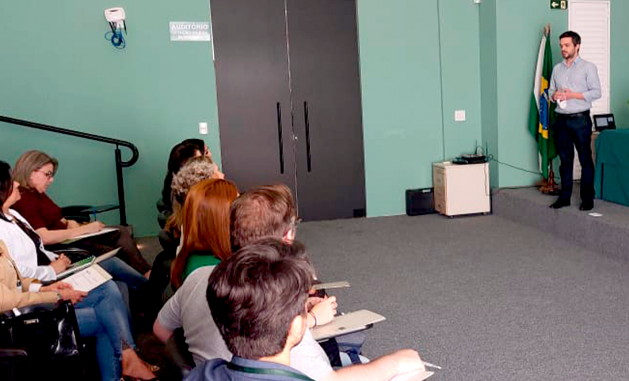 DPE-PR realiza primeira Capacitação de gestoras(es) operacionais das sedes do interior do Estado