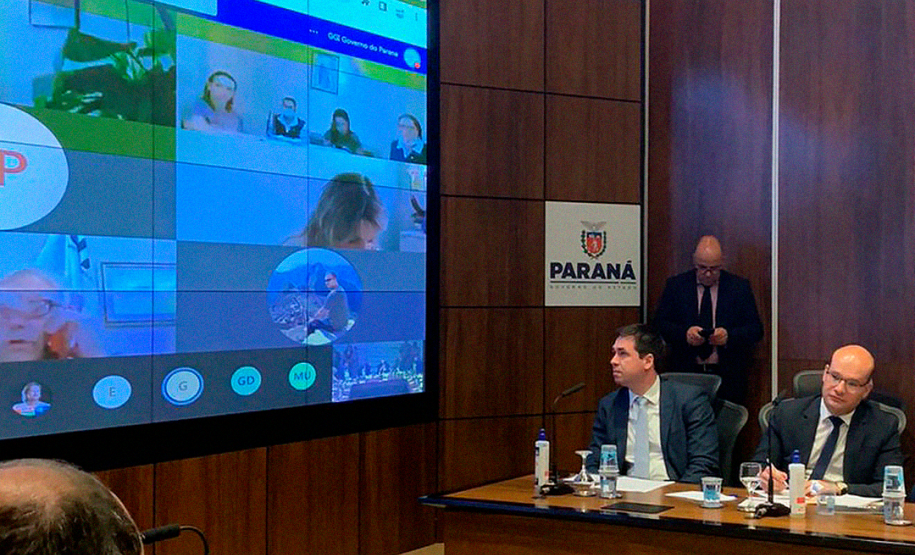 DPE-PR apresenta proposta para obter recursos via emenda parlamentar. Verba permitirá aquisição de uma "Van dos Direitos"