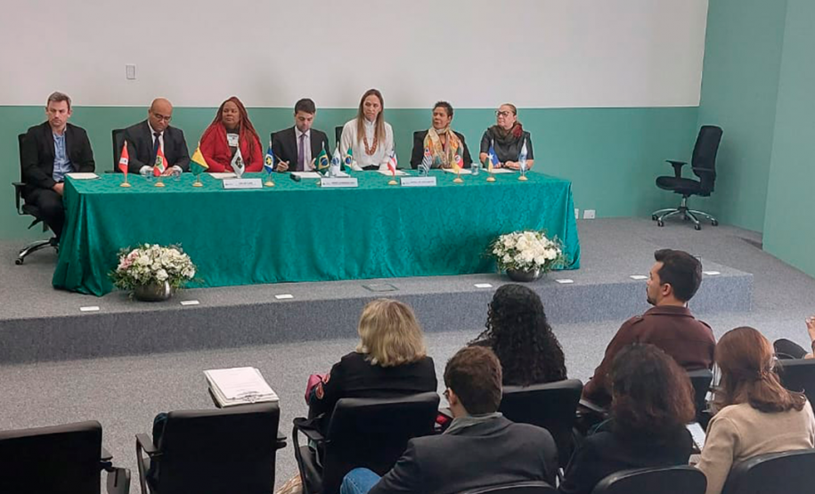 DPE-PR recebe o 5° Encontro do Conselho Nacional de Ouvidorias de Defensorias Públicas Estaduais do Brasil