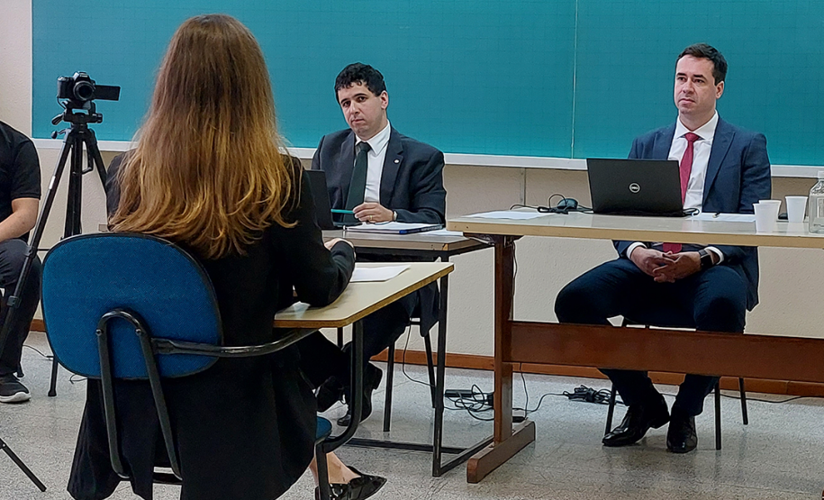 Terceira etapa do concurso para Defensores(as) Públicos(as) do Paraná foi marcada por nervosismo e esperança