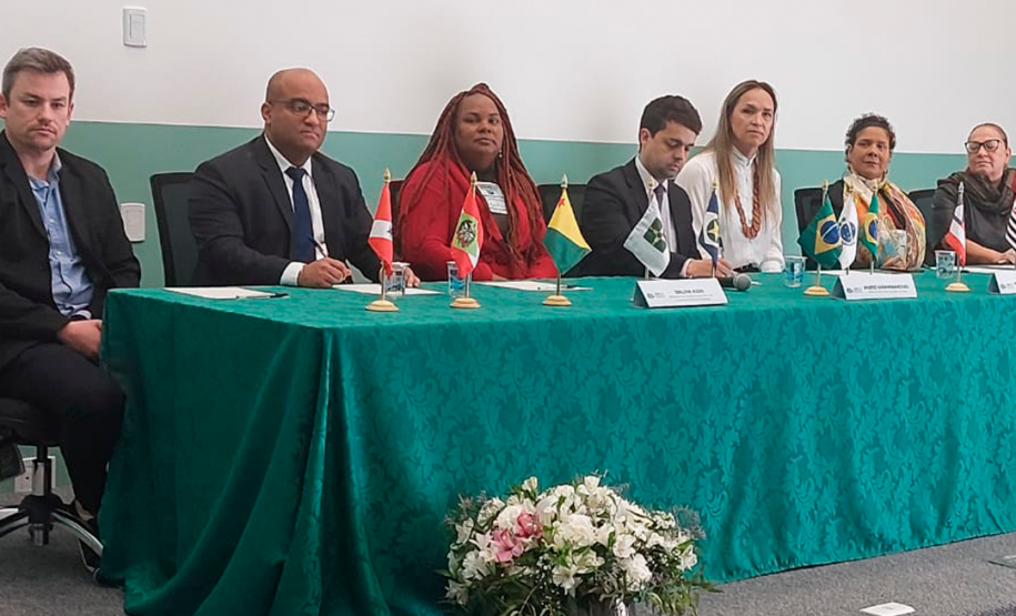 DPE-PR recebe o 5° Encontro do Conselho Nacional de Ouvidorias de Defensorias Públicas Estaduais do Brasil