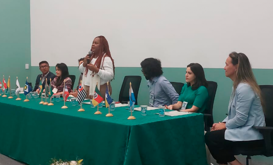 DPE-PR recebe o 5° Encontro do Conselho Nacional de Ouvidorias de Defensorias Públicas Estaduais do Brasil