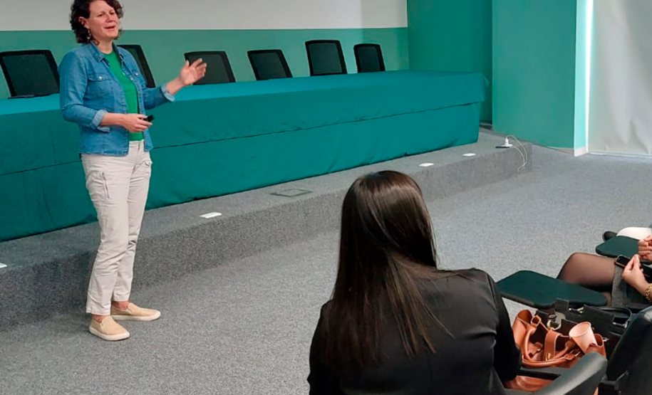 DPE-PR realiza primeira Capacitação de gestoras(es) operacionais das sedes do interior do Estado