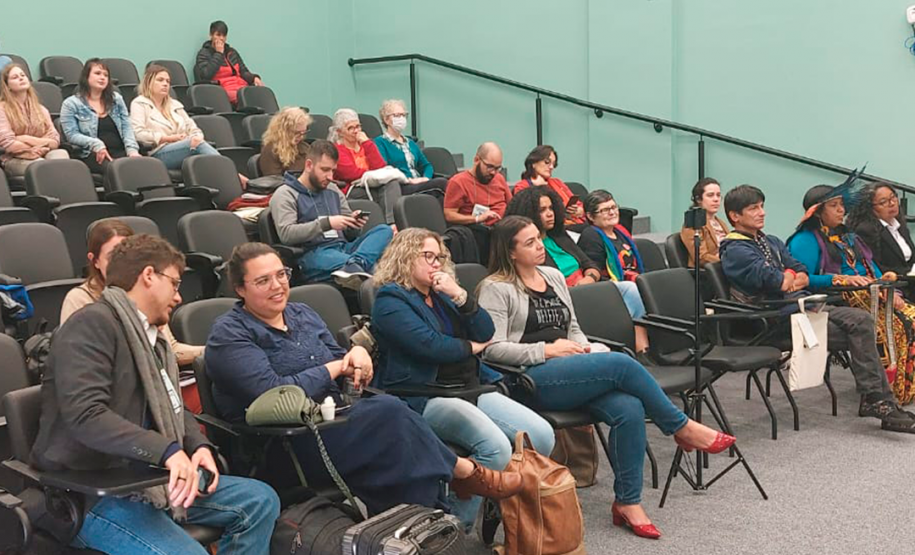 DPE-PR recebe o 5° Encontro do Conselho Nacional de Ouvidorias de Defensorias Públicas Estaduais do Brasil