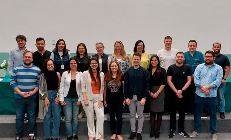 DPE-PR realiza primeira Capacitação de gestoras(es) operacionais das sedes do interior do Estado