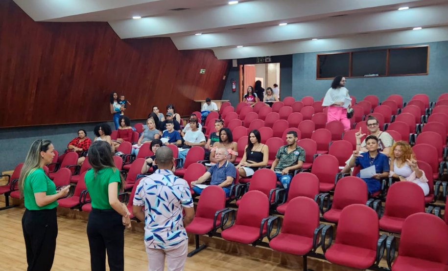 Mutirão “Meu Nome, Meu Direito” em Maringá atendeu 70 pessoas nesta quarta-feira (26/10)