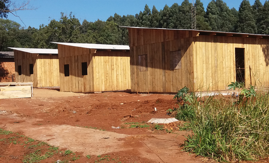 Moradores(as) que viviam na ocupação Jardim Gramado receberão terrenos do município de Cascavel. Defensoria atua no caso desde 2017