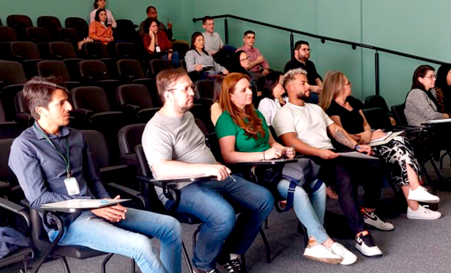 DPE-PR realiza primeira Capacitação de gestoras(es) operacionais das sedes do interior do Estado