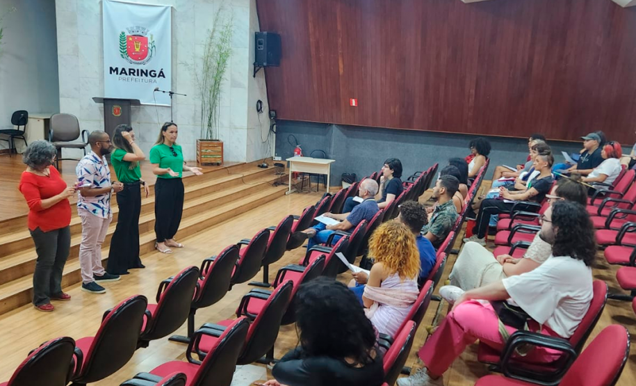 Mutirão “Meu Nome, Meu Direito” em Maringá atendeu 70 pessoas nesta quarta-feira (26/10)