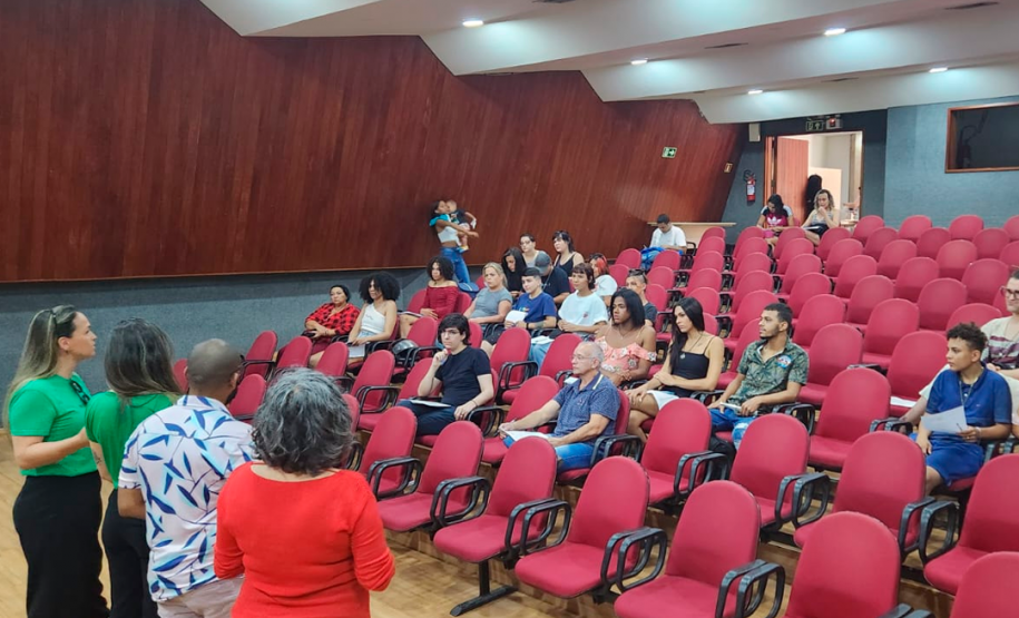 Mutirão “Meu Nome, Meu Direito” em Maringá atendeu 70 pessoas nesta quarta-feira (26/10)