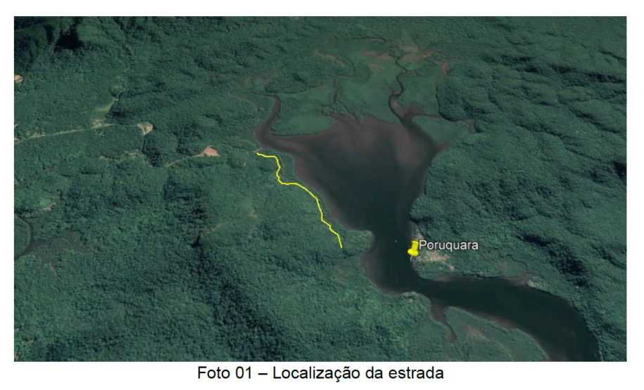 Atuação da Defensoria garante direito de locomoção a moradores(as) da comunidade de pescadores tradicionais Poruquara, em Guaraqueçaba