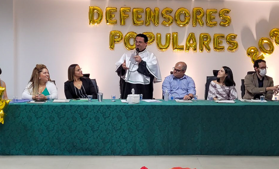 Mais uma turma se forma no Curso de Defensoras e Defensores Populares, iniciativa da DPE-PR e do IFPR