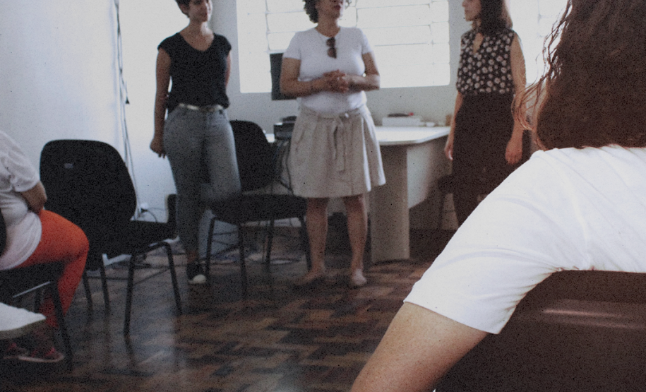 Visitas do NUDEM a hospital-colônia e a penitenciária feminina levam informações sobre a Lei Maria da Penha a mulheres em situação de vulnerabilidade