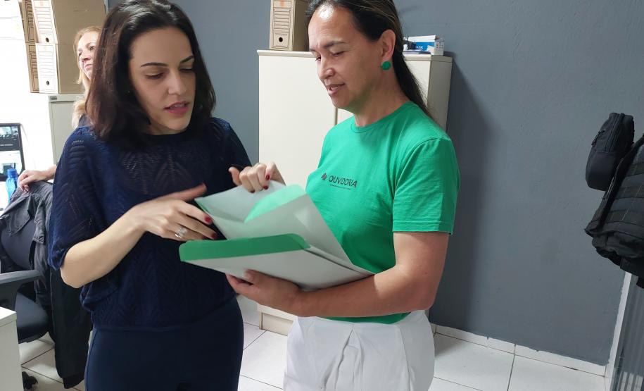 retificação de prenome e gênero na cadeia de Rio Branco do Sul