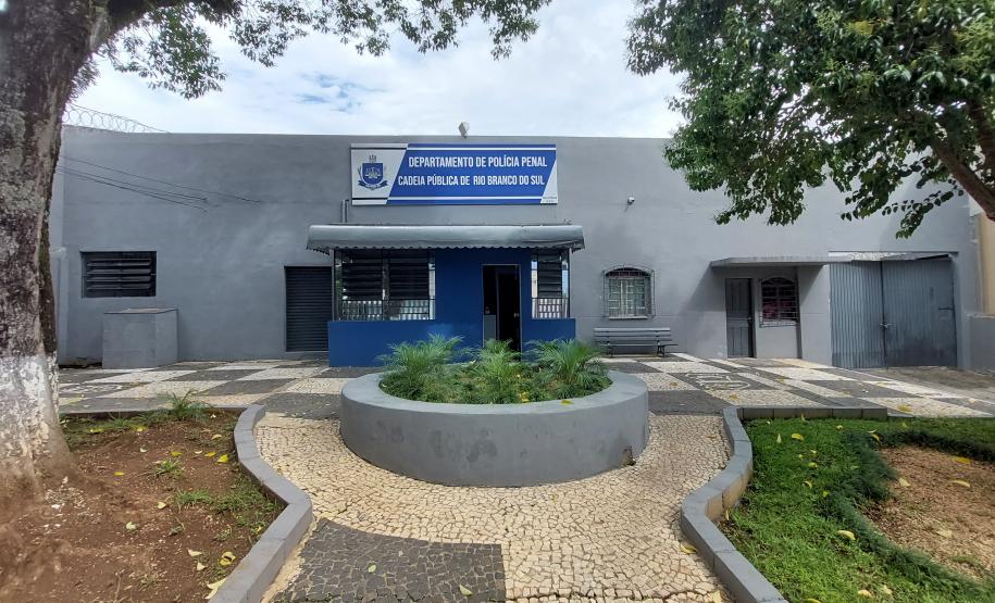 retificação de prenome e gênero na cadeia de Rio Branco do Sul