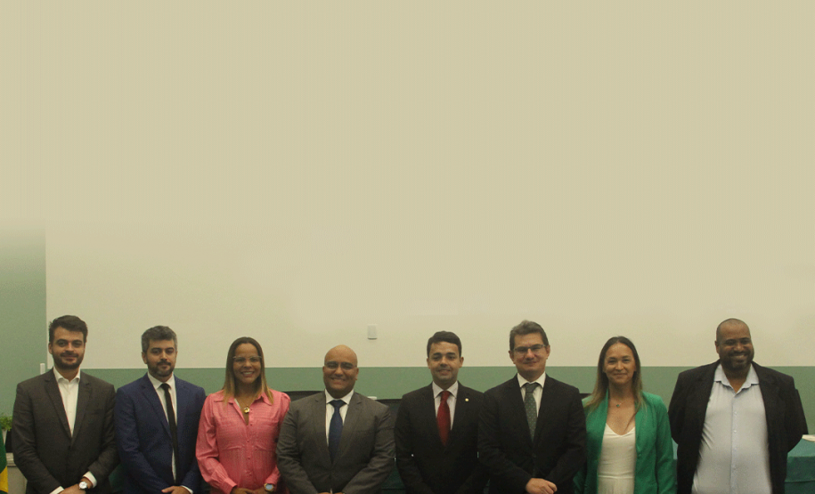 Começou nesta terça-feira (23/01) o Curso de Formação das(os) 40 novas(os) defensoras(es) do estado do Paraná