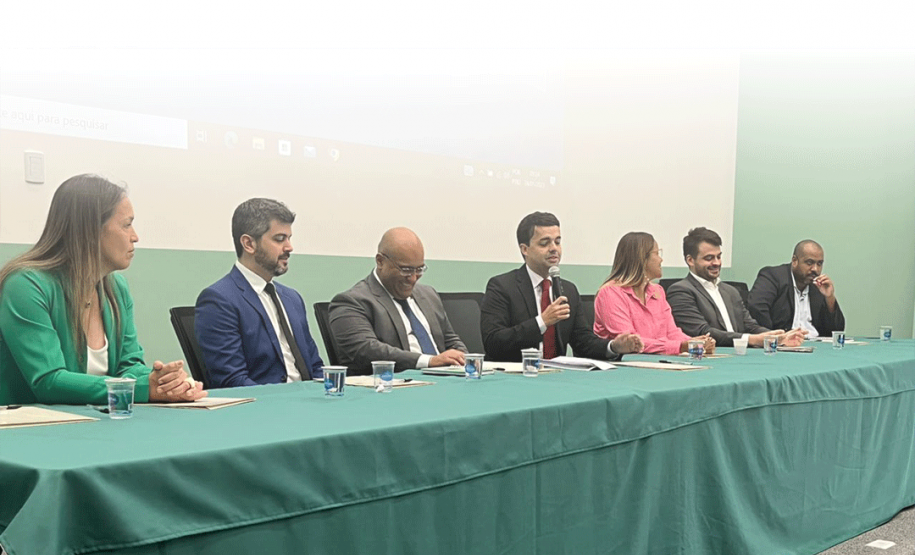 Começou nesta terça-feira (23/01) o Curso de Formação das(os) 40 novas(os) defensoras(es) do estado do Paraná