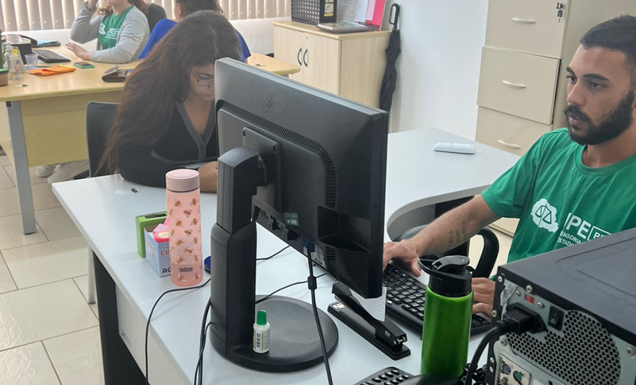 Projeto “Sextou com a Defensoria” leva o atendimento da DPE-PR aos CREAS de Cascavel