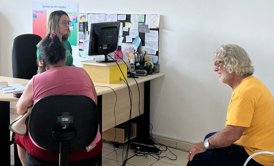 Projeto “Sextou com a Defensoria” leva o atendimento da DPE-PR aos CREAS de Cascavel