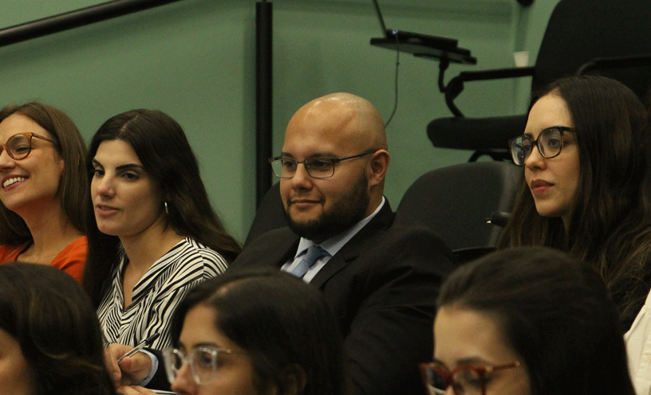 Começou nesta terça-feira (23/01) o Curso de Formação das(os) 40 novas(os) defensoras(es) do estado do Paraná