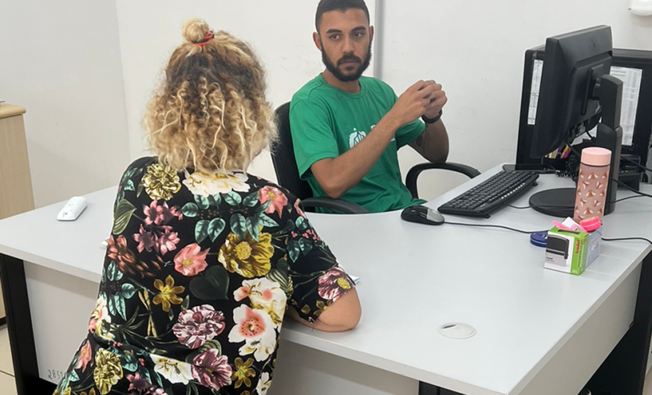 Projeto “Sextou com a Defensoria” leva o atendimento da DPE-PR aos CREAS de Cascavel