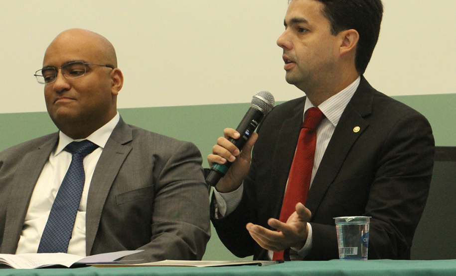 Começou nesta terça-feira (23/01) o Curso de Formação das(os) 40 novas(os) defensoras(es) do estado do Paraná