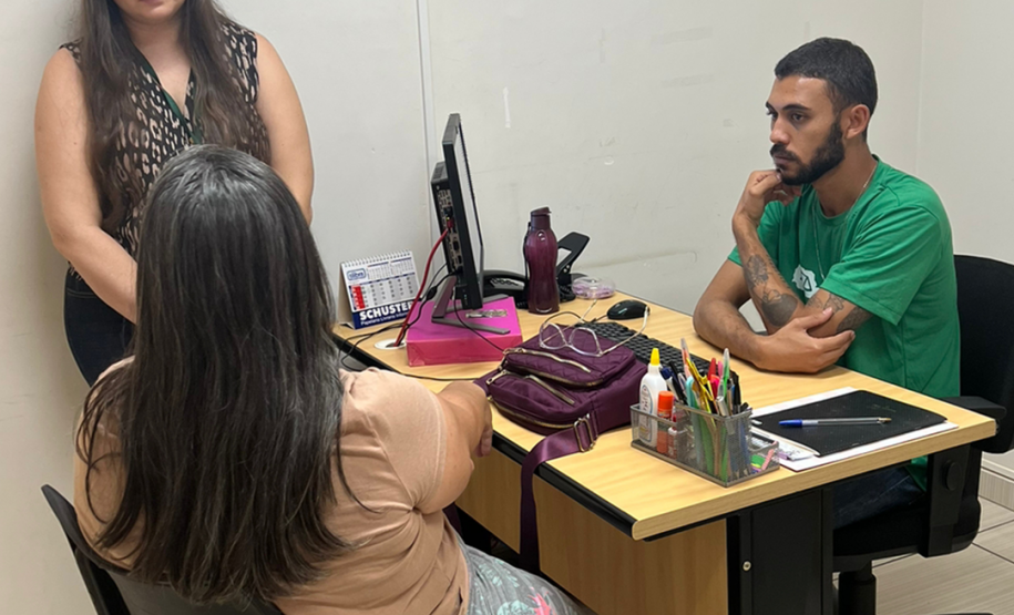 Projeto “Sextou com a Defensoria” leva o atendimento da DPE-PR aos CREAS de Cascavel