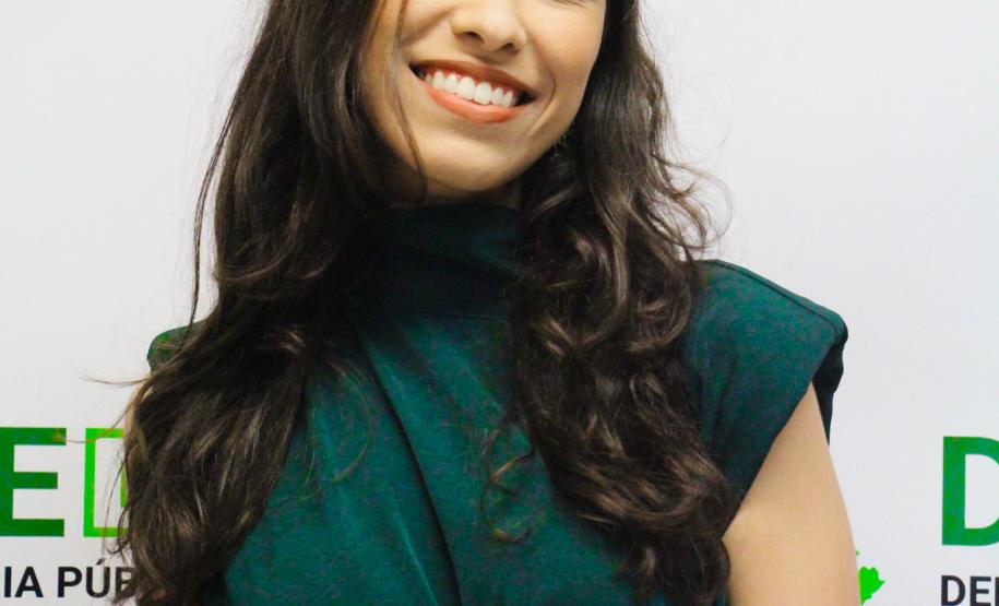 Após segunda maior contratação da história da Defensoria Pública do Paraná, 40 novos(as) defensores(as) tomam posse em Curitiba