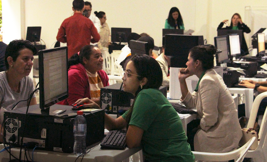 Série de mutirões Concilia Paraná termina com 793 pessoas atendidas na RMC