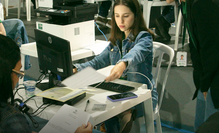 Série de mutirões Concilia Paraná termina com 793 pessoas atendidas na RMC