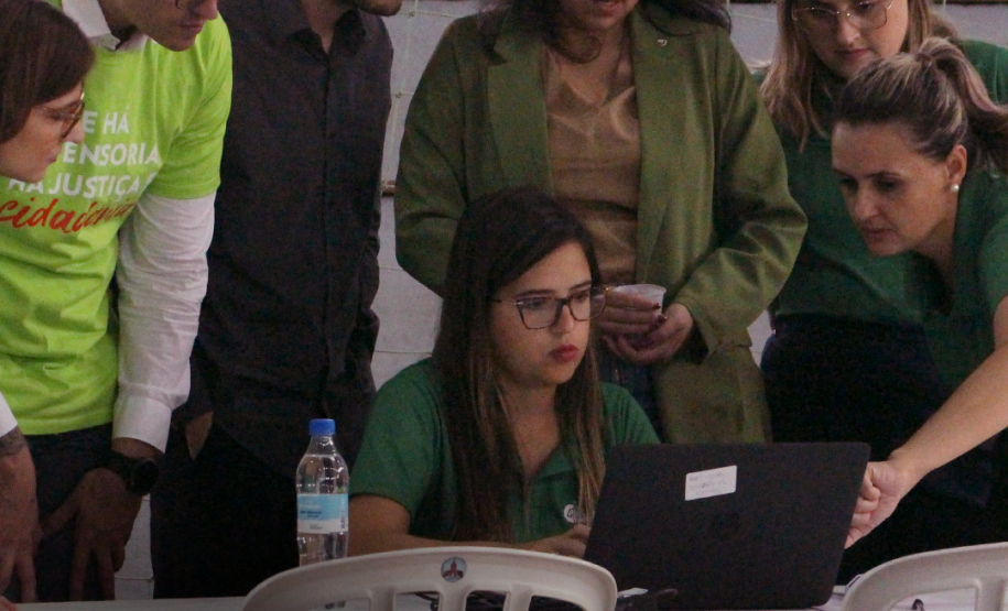 Série de mutirões Concilia Paraná termina com 793 pessoas atendidas na RMC