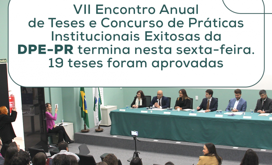 Imagem de arte do evento.